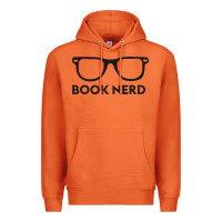 Carrot book nerd Premium Hoodie - artisFamous