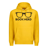 Lemon book nerd Premium Hoodie - artisFamous