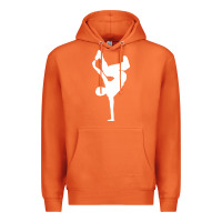 Carrot breakdancer Premium Hoodie - artisFamous