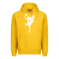 Lemon breakdancer Premium Hoodie - artisFamous
