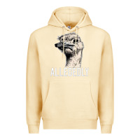Pina Colada letterkenny allegedly ostrich funny Premium Hoodie - artisFamous