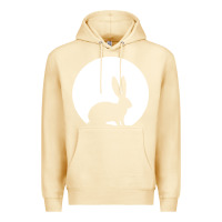 Pina Colada bunny and full moon funny Premium Hoodie - artisFamous