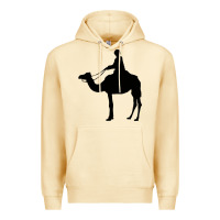 Pina Colada camel rider Premium Hoodie - artisFamous