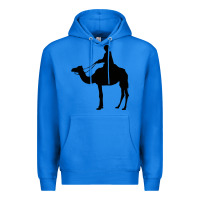 True Royal camel rider Premium Hoodie - artisFamous