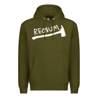Army Green the shining inspired redrum Premium Hoodie - artisFamous