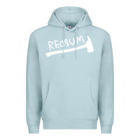 Blue Mist the shining inspired redrum Premium Hoodie - artisFamous