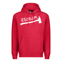 Cardinal the shining inspired redrum Premium Hoodie - artisFamous
