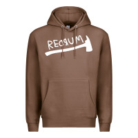 Chestnut the shining inspired redrum Premium Hoodie - artisFamous