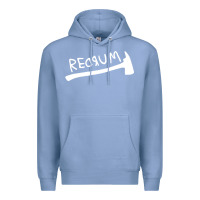 Colony Blue the shining inspired redrum Premium Hoodie - artisFamous
