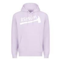 Lilac the shining inspired redrum Premium Hoodie - artisFamous