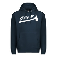 Navy the shining inspired redrum Premium Hoodie - artisFamous