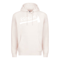 Pale Pink the shining inspired redrum Premium Hoodie - artisFamous