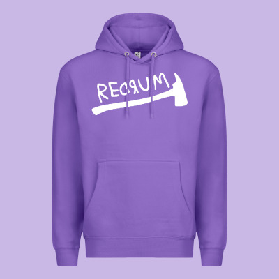 The Shining Inspired Redrum Premium Hoodie Designed By Artisfamous