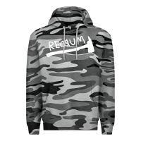 Slate Camo the shining inspired redrum Premium Hoodie - artisFamous