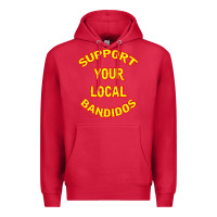 Cardinal bandidos support your local texas Premium Hoodie - artisFamous