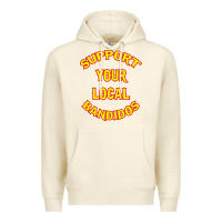 Sandshell bandidos support your local texas Premium Hoodie - artisFamous