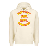 Tofu bandidos support your local texas Premium Hoodie - artisFamous