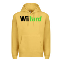 Antique Gold wii tard Premium Hoodie - artisFamous