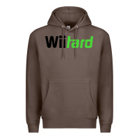 Coffee wii tard Premium Hoodie - artisFamous