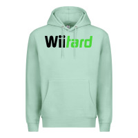 Seafoam wii tard Premium Hoodie - artisFamous