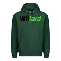 Sports Green wii tard Premium Hoodie - artisFamous
