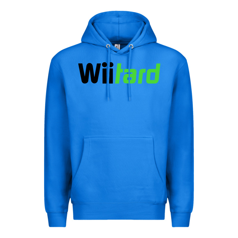 Wii Tard Premium Hoodie by artisFamous | Teevron