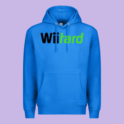 Wii Tard Premium Hoodie Designed By Artisfamous