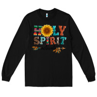 Black holy spirit activate Long Sleeve Tee - Artiststas