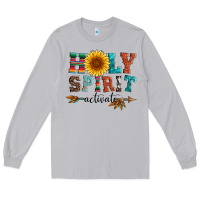 Moon Dust holy spirit activate Long Sleeve Tee - Artiststas