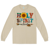 Mushroom holy spirit activate Long Sleeve Tee - Artiststas