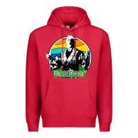 Cardinal woooo ric flair Premium Hoodie - artisFamous
