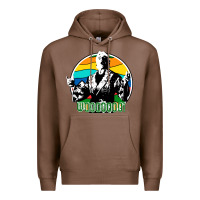 Chestnut woooo ric flair Premium Hoodie - artisFamous