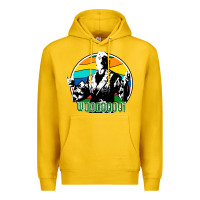 Lemon woooo ric flair Premium Hoodie - artisFamous