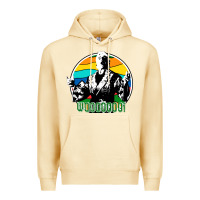 Pina Colada woooo ric flair Premium Hoodie - artisFamous