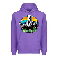Purple woooo ric flair Premium Hoodie - artisFamous