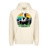 Tofu woooo ric flair Premium Hoodie - artisFamous