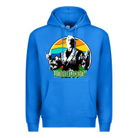 True Royal woooo ric flair Premium Hoodie - artisFamous