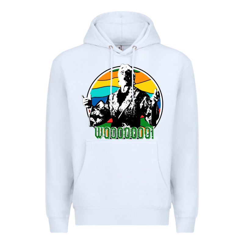 Woooo Ric Flair Premium Hoodie by artisFamous | Teevron