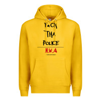 Lemon fck tha police Premium Hoodie - artisFamous