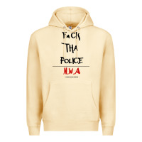 Pina Colada fck tha police Premium Hoodie - artisFamous