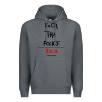 Rock fck tha police Premium Hoodie - artisFamous