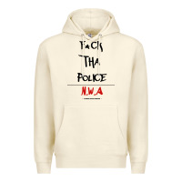 Sandshell fck tha police Premium Hoodie - artisFamous