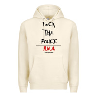 Tofu fck tha police Premium Hoodie - artisFamous