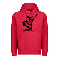 Cardinal legendary hambino Premium Hoodie - artisFamous