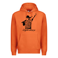 Carrot legendary hambino Premium Hoodie - artisFamous