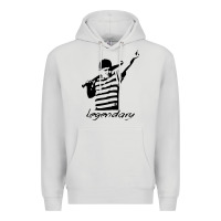 Legendary Hambino Premium Hoodie | Teevron