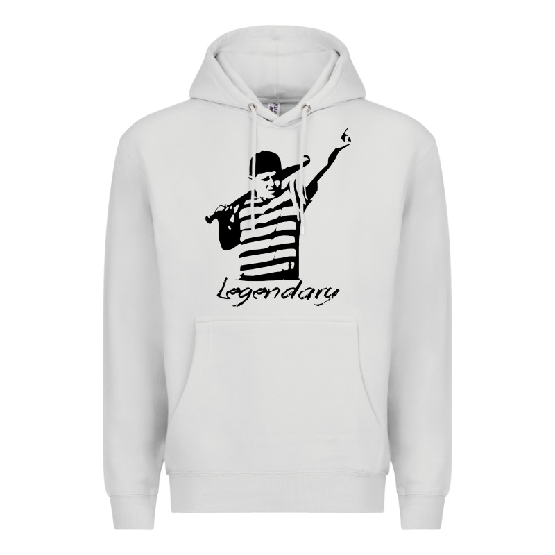 Legendary Hambino Premium Hoodie by artisFamous | Teevron