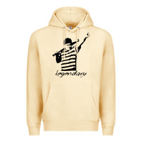Pina Colada legendary hambino Premium Hoodie - artisFamous