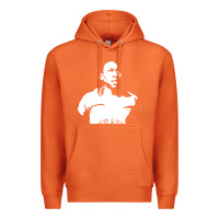 Carrot Pele Sillhouette Premium Hoodie - artisFamous