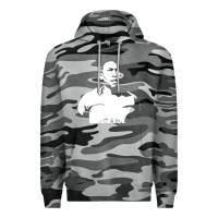 Pele Sillhouette Premium Hoodie | Teevron
